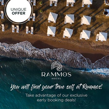 Rammos Managed By Dedeman Hotel Bodrum Luaran gambar