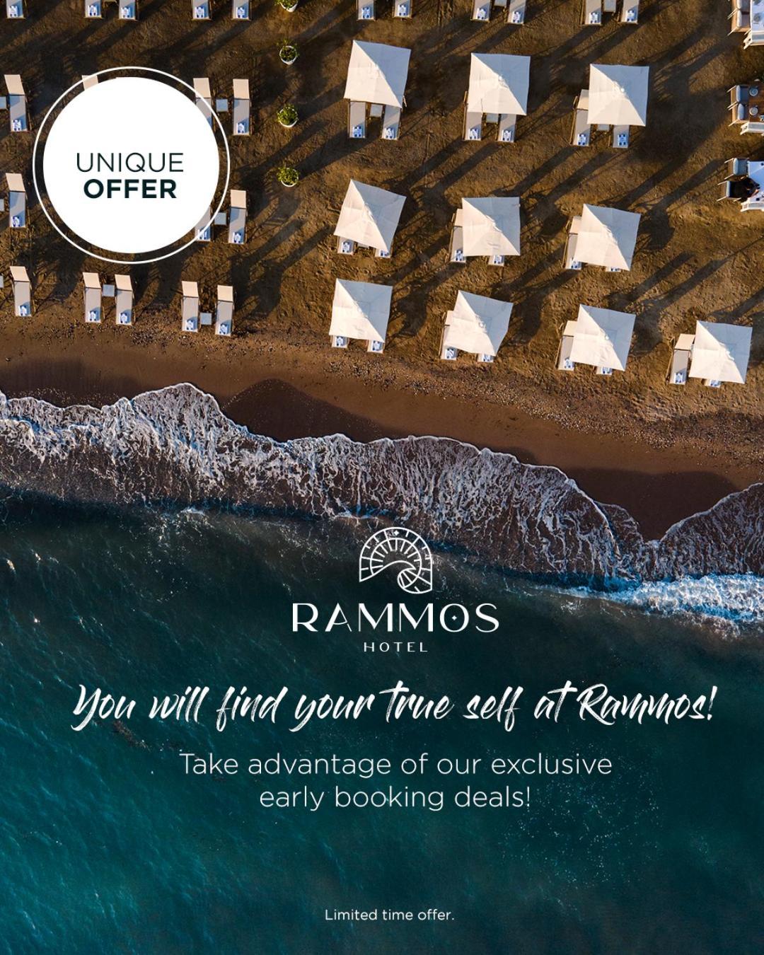 Rammos Managed By Dedeman Hotel Bodrum Luaran gambar